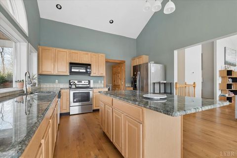 Tiny photo for 1429 Longview Estates Drive, Goodview, VA 24095 (MLS # 364653)