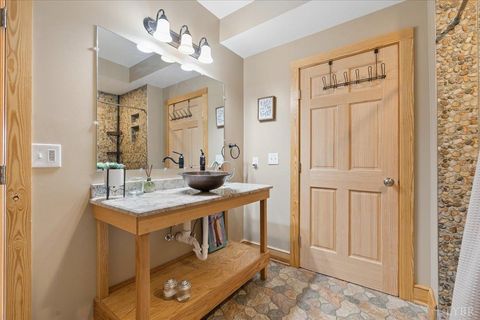 Tiny photo for 1429 Longview Estates Drive, Goodview, VA 24095 (MLS # 364653)