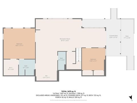 Tiny photo for 1429 Longview Estates Drive, Goodview, VA 24095 (MLS # 364653)