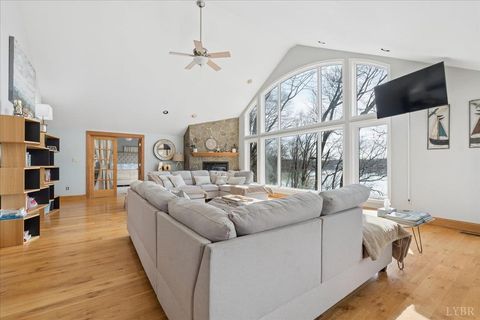 Tiny photo for 1429 Longview Estates Drive, Goodview, VA 24095 (MLS # 364653)