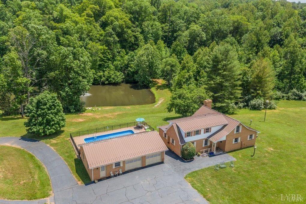 450 Holyfield Ln, Moneta, Virginia image 33