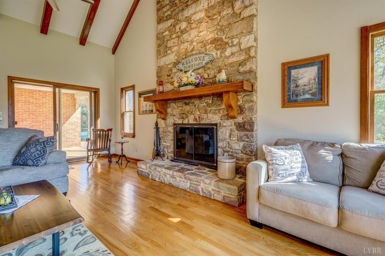 450 Holyfield Ln, Moneta, Virginia image 36