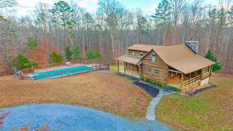 Photo of 3608 Bear Creek Road, Rustburg, VA 24588 (MLS # 363304)