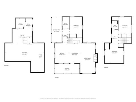 Tiny photo for 3608 Bear Creek Road, Rustburg, VA 24588 (MLS # 363304)