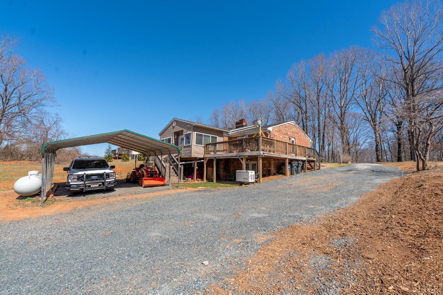 1553 Old Stage Rd Rd, Amherst, Virginia image 9