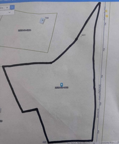 Tiny photo for 0 Gallows Road, Gretna, VA 24557 (MLS # 362538)
