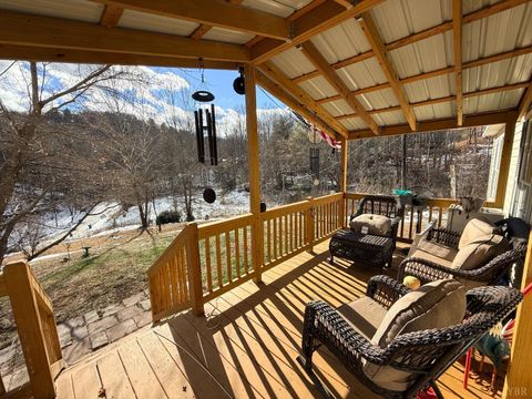 Tiny photo for 30 Sundown Lane, Natural Bridge Sta, VA 24579 (MLS # 363539)