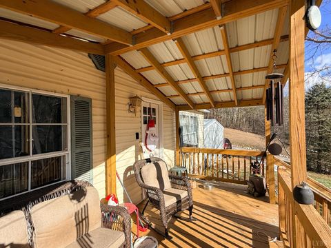 Tiny photo for 30 Sundown Lane, Natural Bridge Sta, VA 24579 (MLS # 363539)