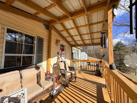Tiny photo for 30 Sundown Lane, Natural Bridge Sta, VA 24579 (MLS # 363539)