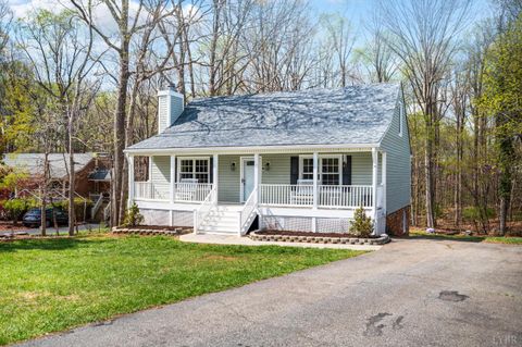 Tiny photo for 196 Sunrise Drive, Forest, VA 24551 (MLS # 365454)