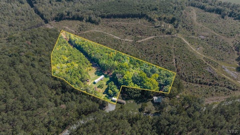 Vacant Land For Sale - 4308 Three Creeks Road<br/> Gladys, VA 24554