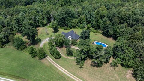 Tiny photo for 549 Thrashers Creek Road, Amherst, VA 24521 (MLS # 364327)