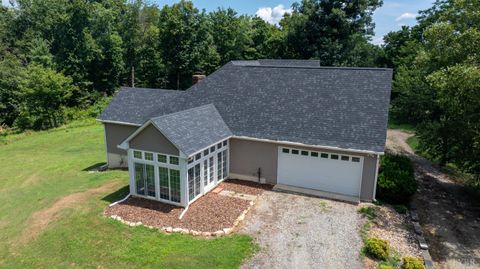 Tiny photo for 549 Thrashers Creek Road, Amherst, VA 24521 (MLS # 364327)