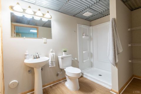 Tiny photo for 549 Thrashers Creek Road, Amherst, VA 24521 (MLS # 364327)