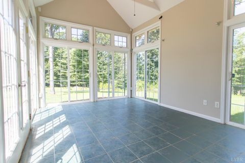 Tiny photo for 549 Thrashers Creek Road, Amherst, VA 24521 (MLS # 364327)