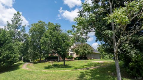 Tiny photo for 549 Thrashers Creek Road, Amherst, VA 24521 (MLS # 364327)