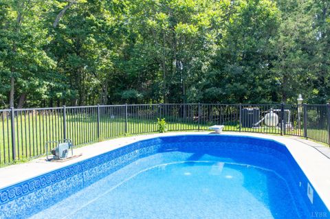 Tiny photo for 549 Thrashers Creek Road, Amherst, VA 24521 (MLS # 364327)