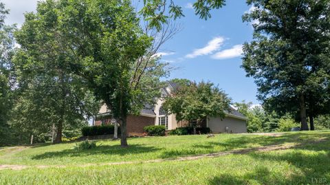 Tiny photo for 549 Thrashers Creek Road, Amherst, VA 24521 (MLS # 364327)