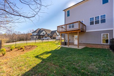 Tiny photo for 1240 Lindenshire Drive, Forest, VA 24551 (MLS # 363108)