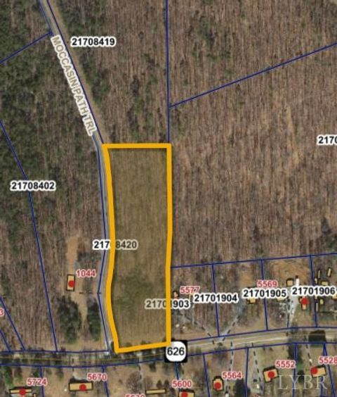 Tiny photo for 0 Johnson Mountain Rd, Huddleston, VA 24104 (MLS # 362752)