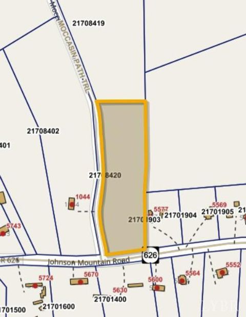 Tiny photo for 0 Johnson Mountain Rd, Huddleston, VA 24104 (MLS # 362752)