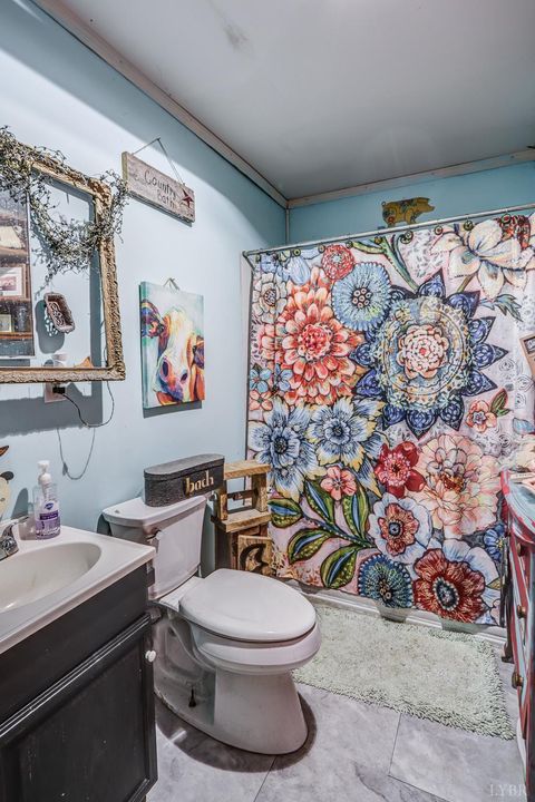 Tiny photo for 2315 Roark Mill Road, Hurt, VA 24563 (MLS # 362204)