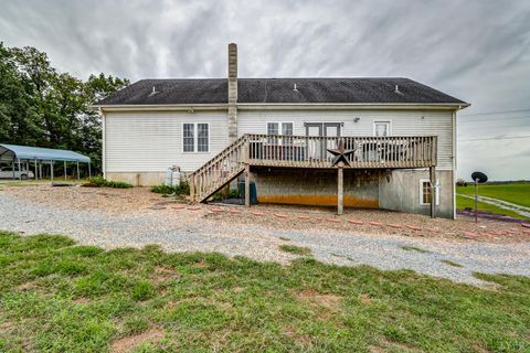 Tiny photo for 2315 Roark Mill Road, Hurt, VA 24563 (MLS # 362204)