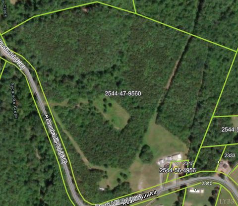 Tiny photo for 2315 Roark Mill Road, Hurt, VA 24563 (MLS # 362204)