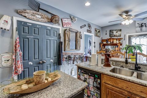 Tiny photo for 2315 Roark Mill Road, Hurt, VA 24563 (MLS # 362204)