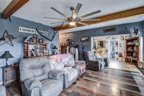 Tiny photo for 2315 Roark Mill Road, Hurt, VA 24563 (MLS # 362204)