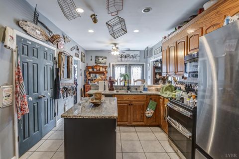 Tiny photo for 2315 Roark Mill Road, Hurt, VA 24563 (MLS # 362204)