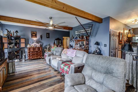 Tiny photo for 2315 Roark Mill Road, Hurt, VA 24563 (MLS # 362204)