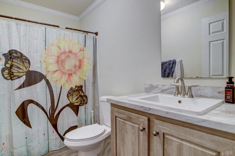 Tiny photo for 13900 Wyatts Way, Bedford, VA 24523 (MLS # 363243)