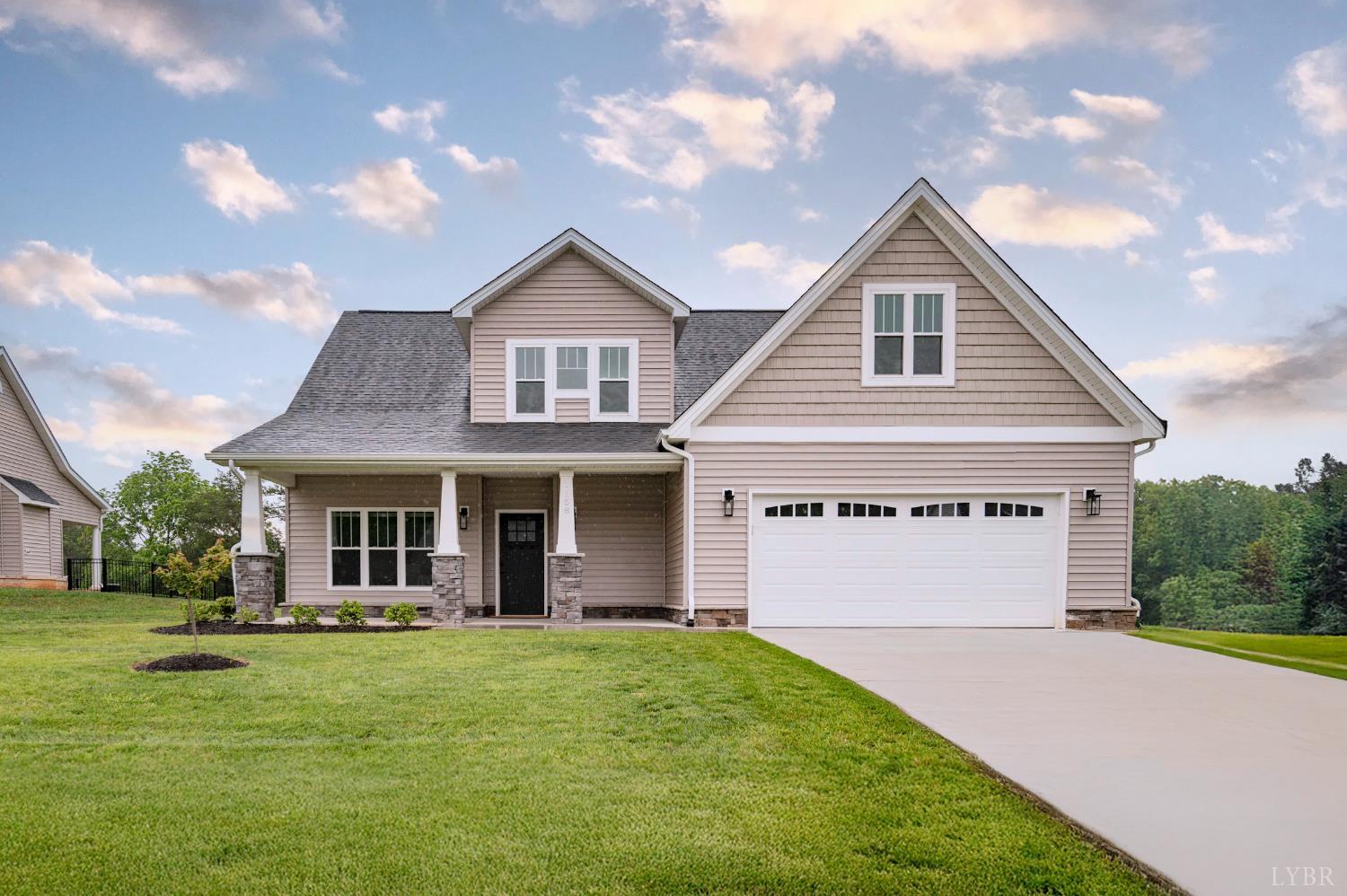 1158 Elk Creek Road, Forest, Virginia image 1