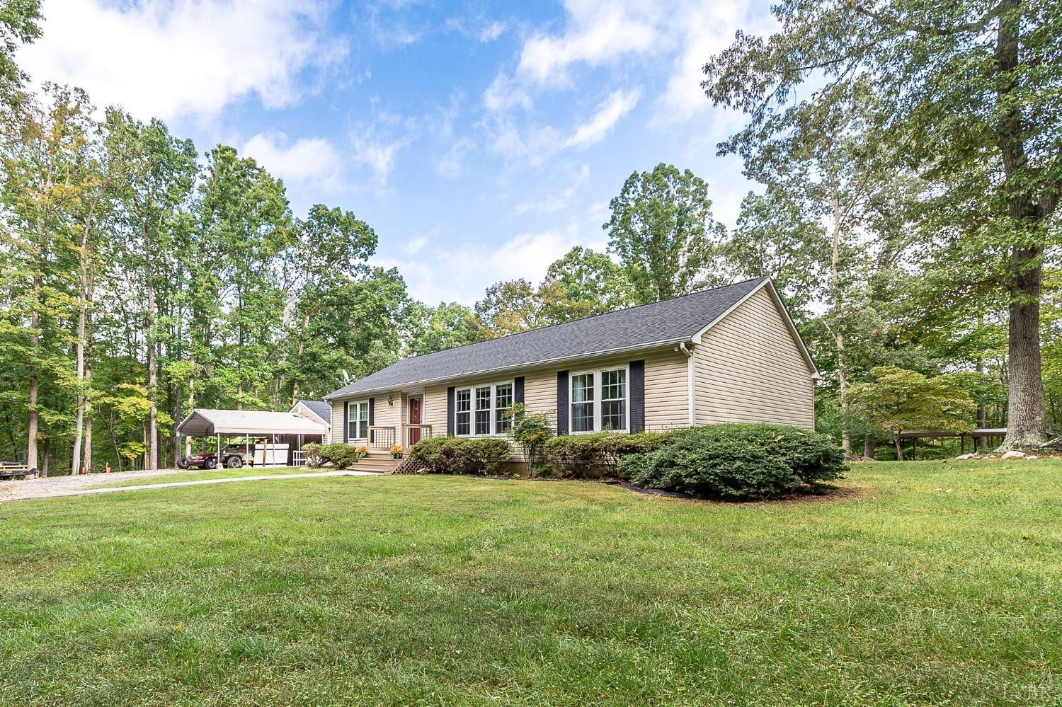 1211 Hughes Mill Rd Rd, Bedford, Virginia image 1