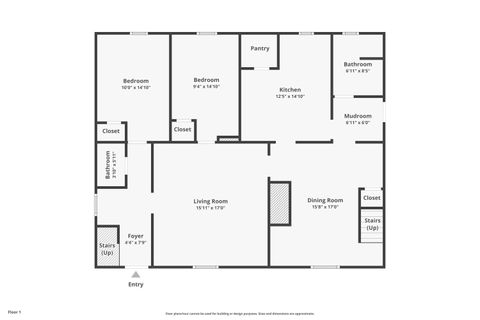Tiny photo for 1206 10th Street, Lynchburg, VA 24504 (MLS # 362603)