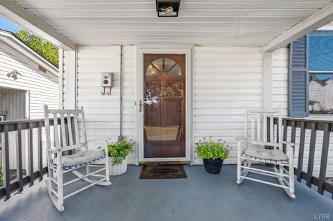 Tiny photo for 1206 10th Street, Lynchburg, VA 24504 (MLS # 362603)