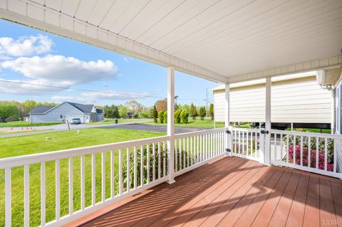 Tiny photo for 744 Russell Woods Drive, Lynchburg, VA 24502 (MLS # 365409)