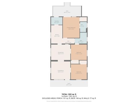Tiny photo for 609 Pine Drive, Lynchburg, VA 24503 (MLS # 366318)