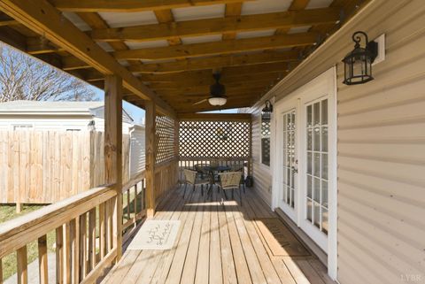 Tiny photo for 609 Pine Drive, Lynchburg, VA 24503 (MLS # 366318)