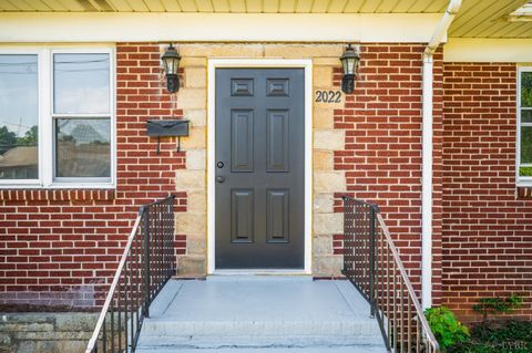 Tiny photo for 2022 Georgia AVE, Lynchburg, VA 24501 (MLS # 366737)