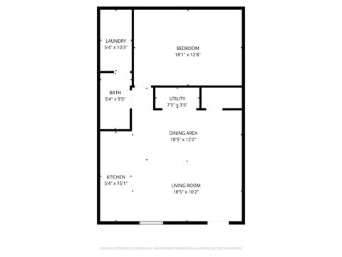 Tiny photo for 223 Warren Avenue, Lynchburg, VA 24501 (MLS # 363295)