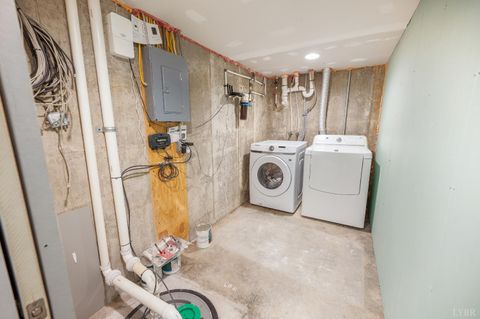 Tiny photo for 223 Warren Avenue, Lynchburg, VA 24501 (MLS # 363295)