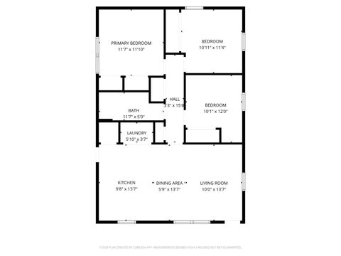 Tiny photo for 223 Warren Avenue, Lynchburg, VA 24501 (MLS # 363295)