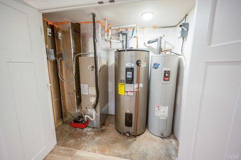 Tiny photo for 223 Warren Avenue, Lynchburg, VA 24501 (MLS # 363295)