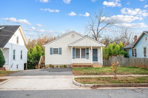 Tiny photo for 223 Warren Avenue, Lynchburg, VA 24501 (MLS # 363295)