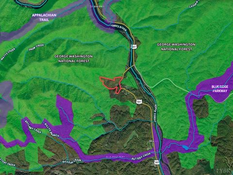 Tiny photo for 0 14528 Lee Jackson Hwy Hwy, Big Island, VA 24526 (MLS # 365006)