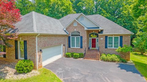 Tiny photo for 137 Marguerite Drive, Lynchburg, VA 24502 (MLS # 362244)