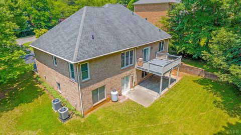 Tiny photo for 137 Marguerite Drive, Lynchburg, VA 24502 (MLS # 362244)