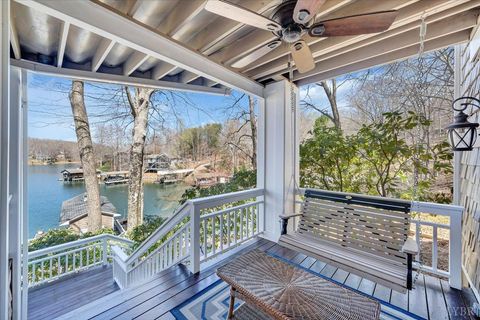 Tiny photo for 150 Waterwood Drive, Moneta, VA 24121 (MLS # 365350)